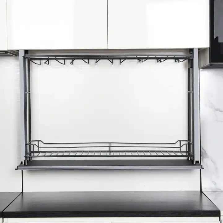 Smart Wine Glass Rack 6 Smart Wine Glass Rack 6