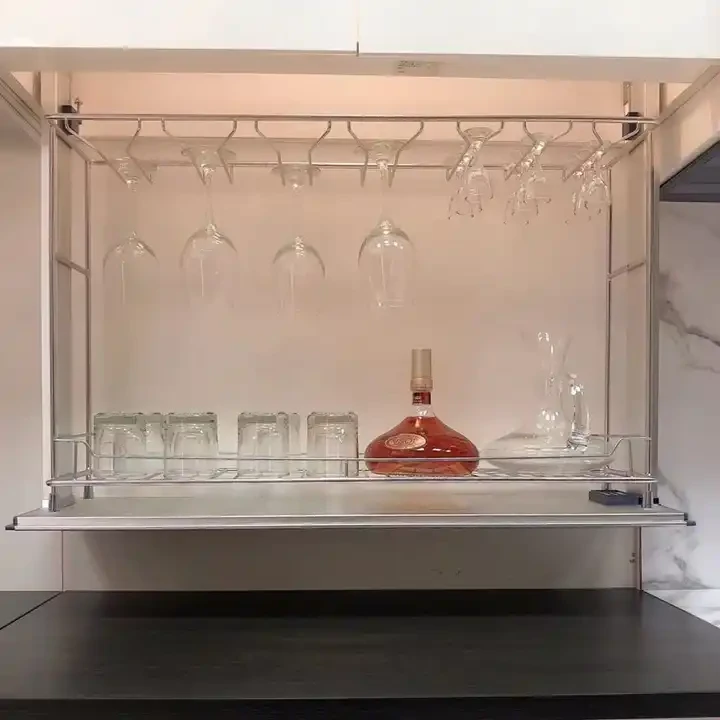 Smart Wine Glass Rack 2 Smart Wine Glass Rack 2