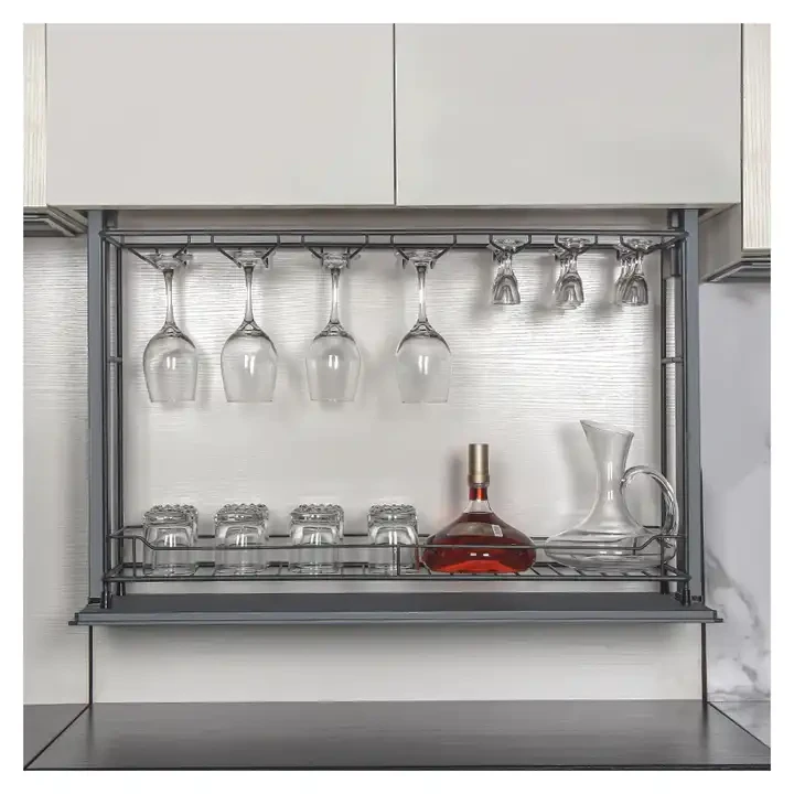 Smart Wine Glass Rack 4 Smart Wine Glass Rack 4