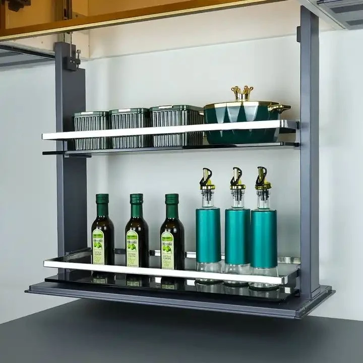 Kitchen Hardware Custom Size Cabinet Lifts