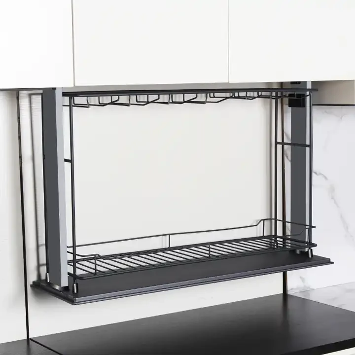 Smart Wine Glass Rack (5)