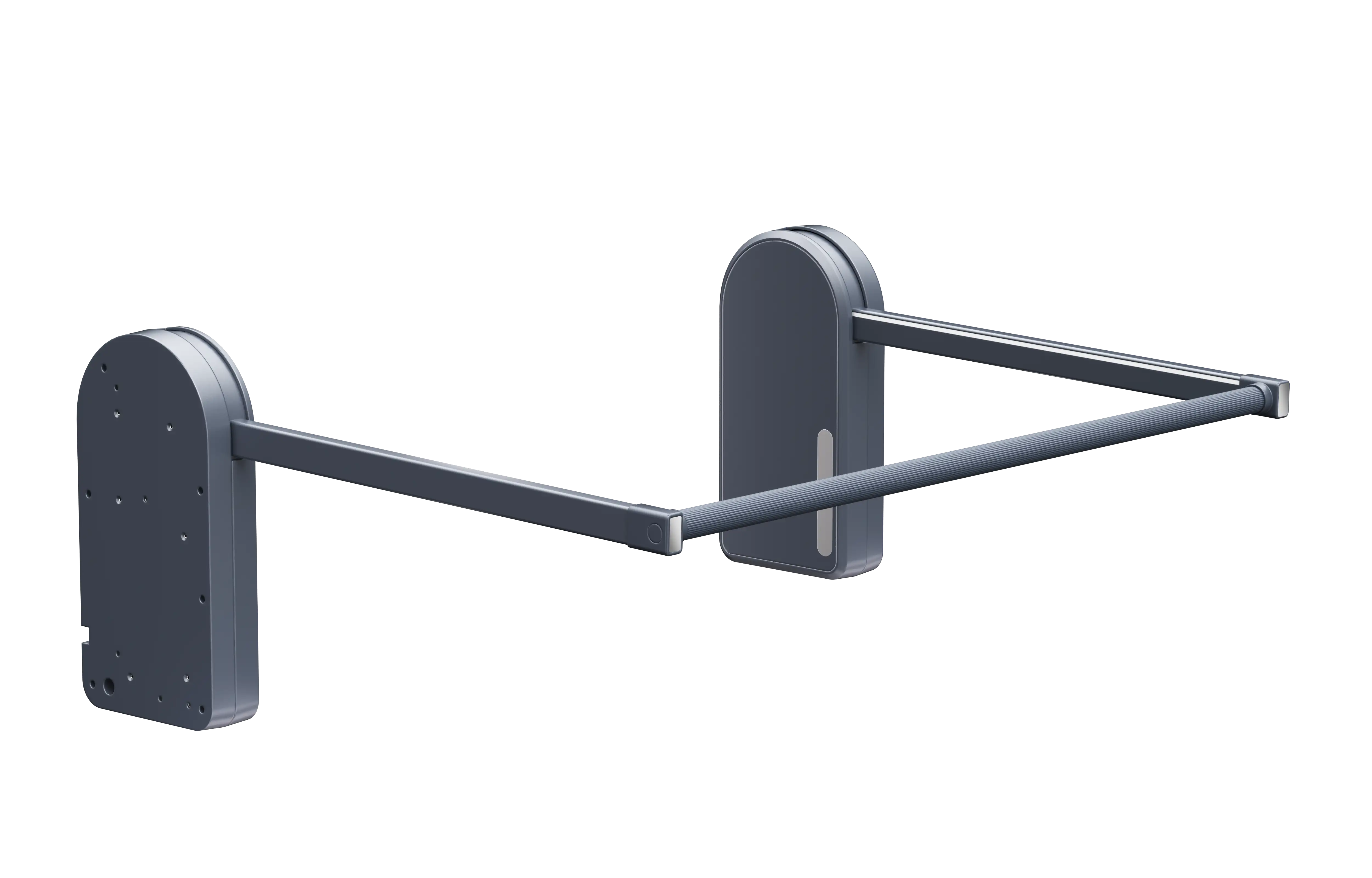 Bedroom Wardrobe with Adjustable Clothes Rod factory