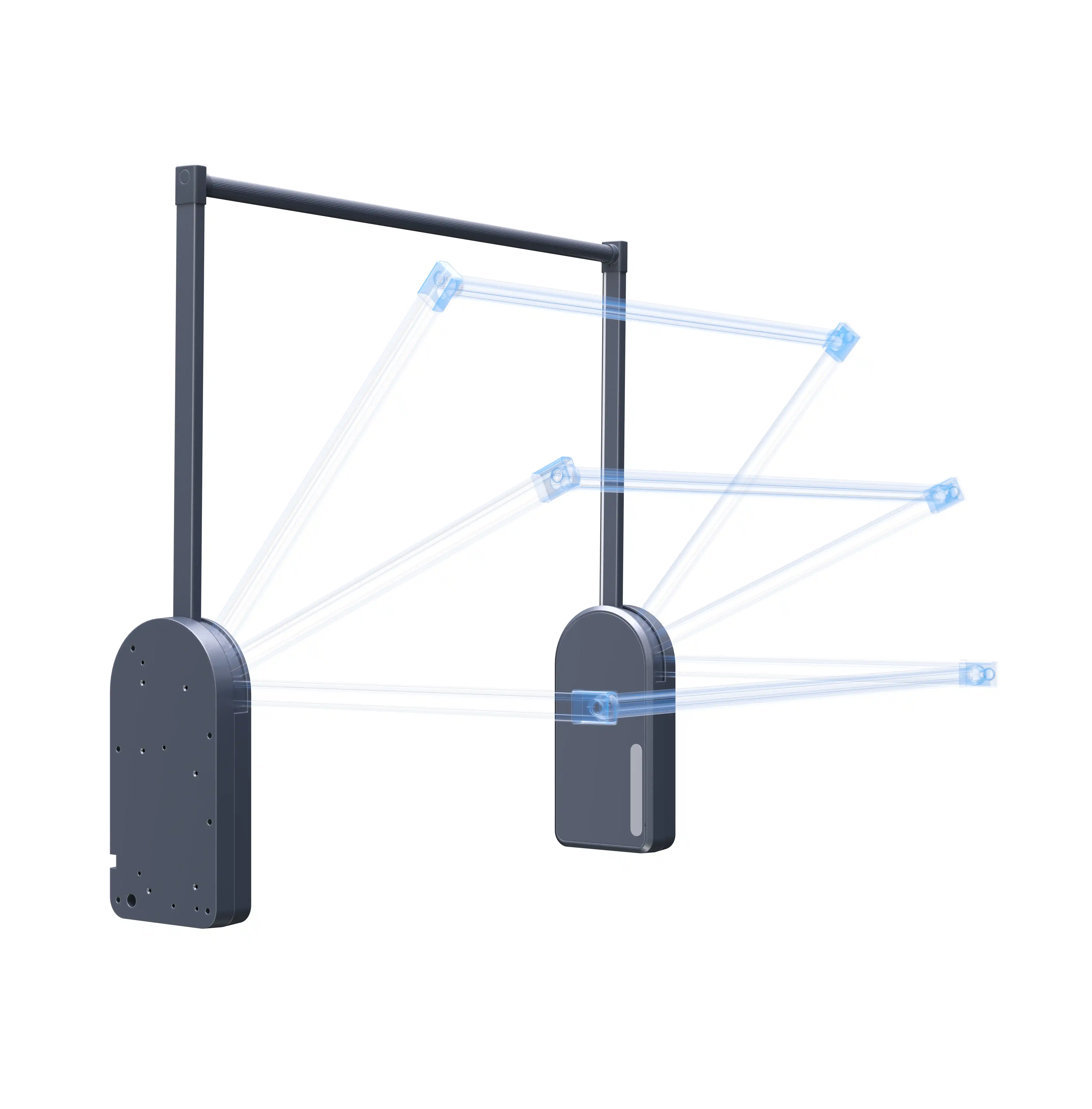 Bedroom Wardrobe with Adjustable Clothes Rod suppliers