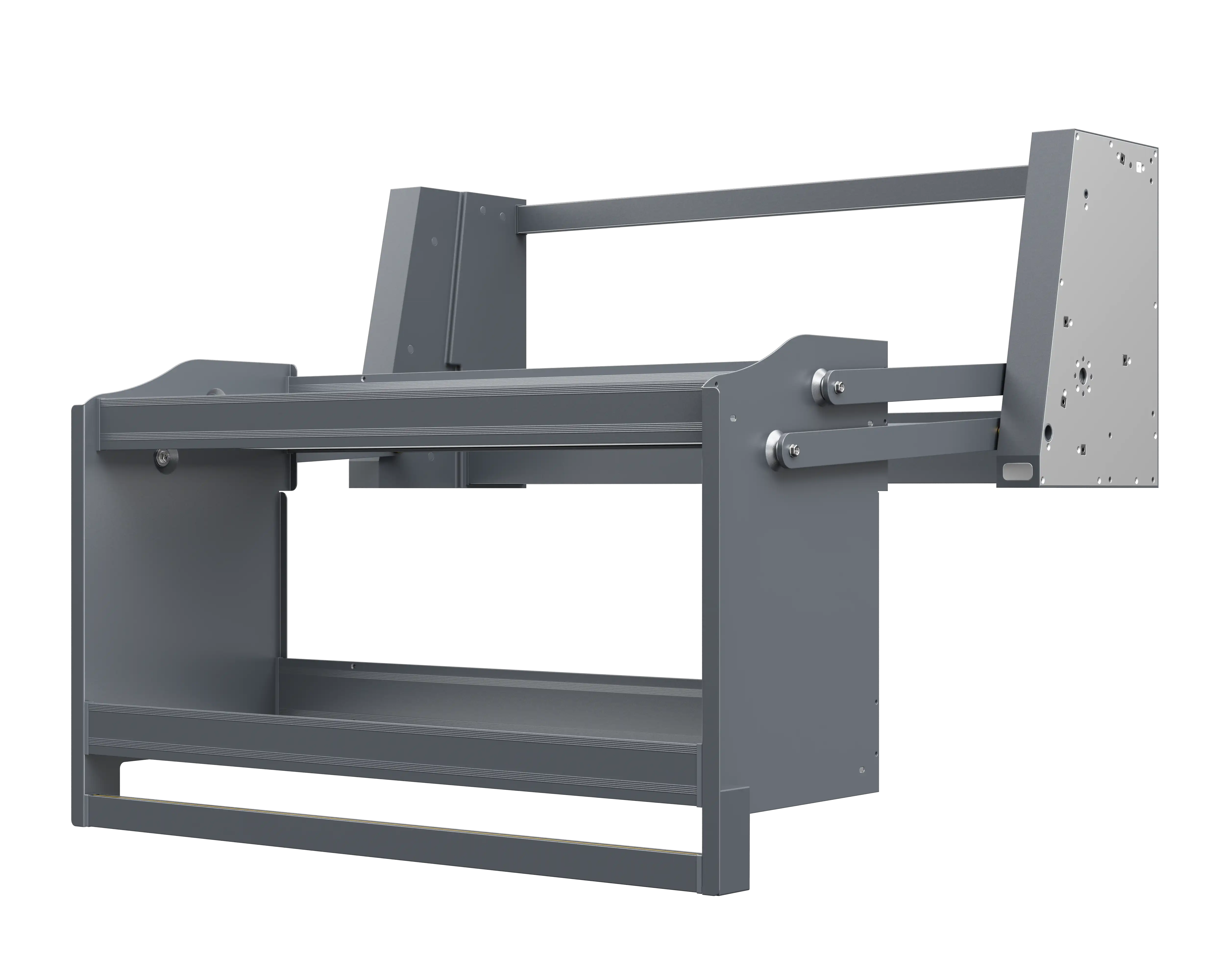Motorized Pull Down Cabinet Basket high quality